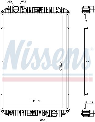 Kühler, Motorkühlung