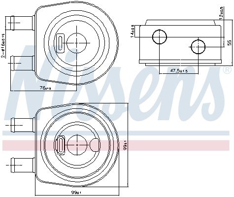 Ölkühler, Motoröl