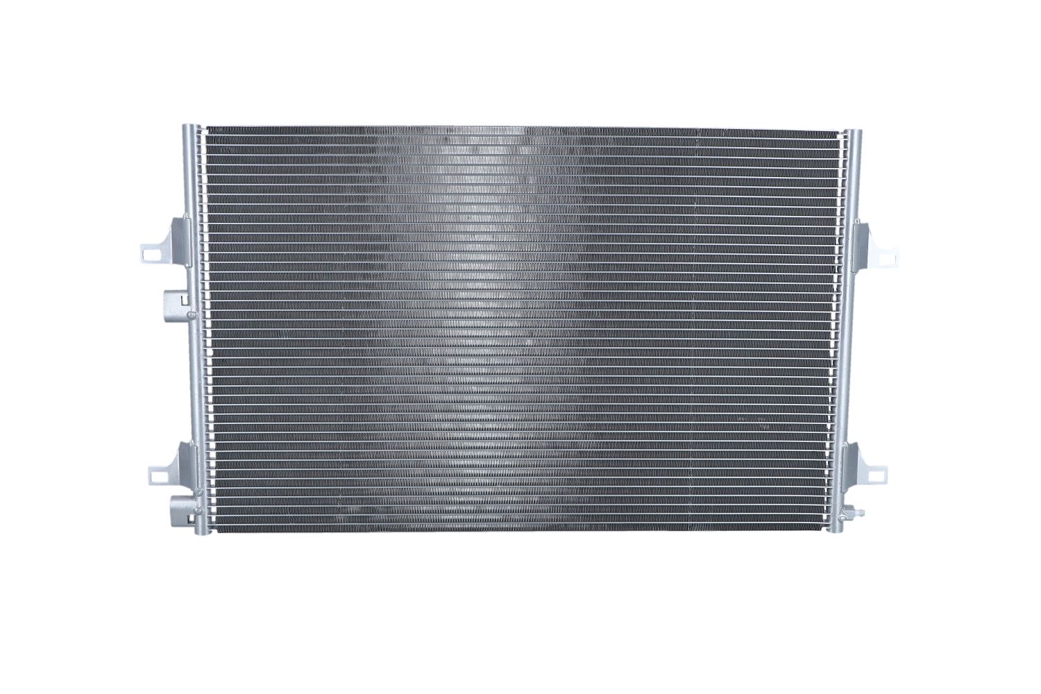 Kondensator, Klimaanlage