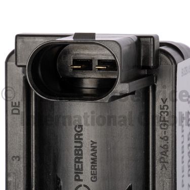 Schubumluftventil, Lader