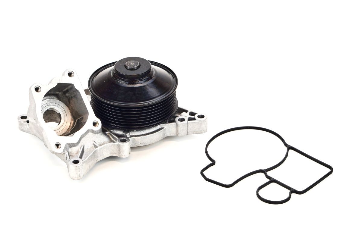 Wasserpumpe, Motorkühlung