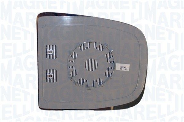 Spiegelglas, Außenspiegel