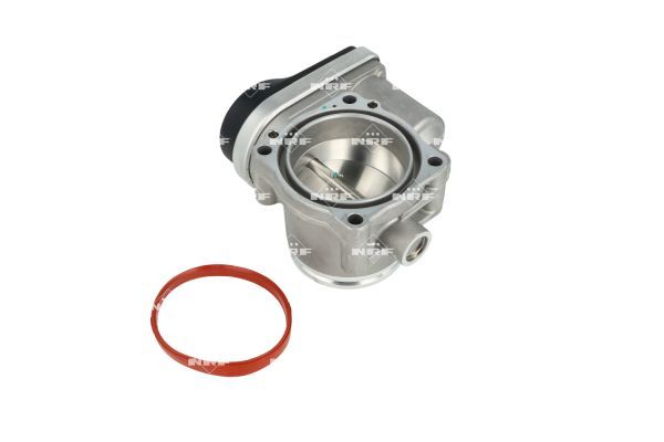 Drosselklappenstutzen