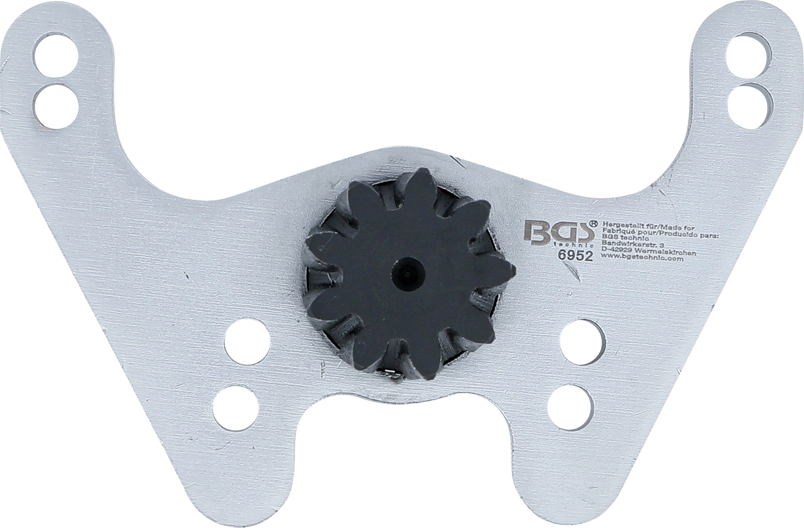 BGS Kurbelwellen-Drehwerkzeug | für Volvo