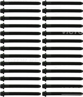 Zylinderkopfschraubensatz