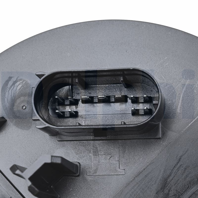 Kraftstoff-Fördereinheit