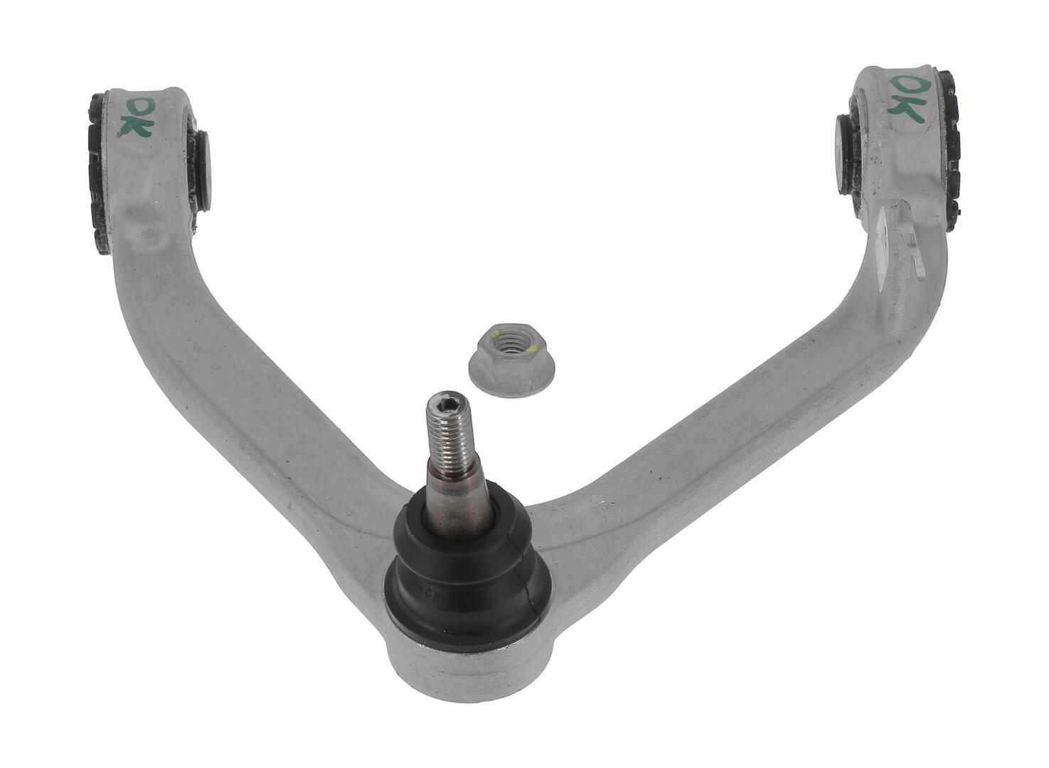 Lenker, Radaufhängung