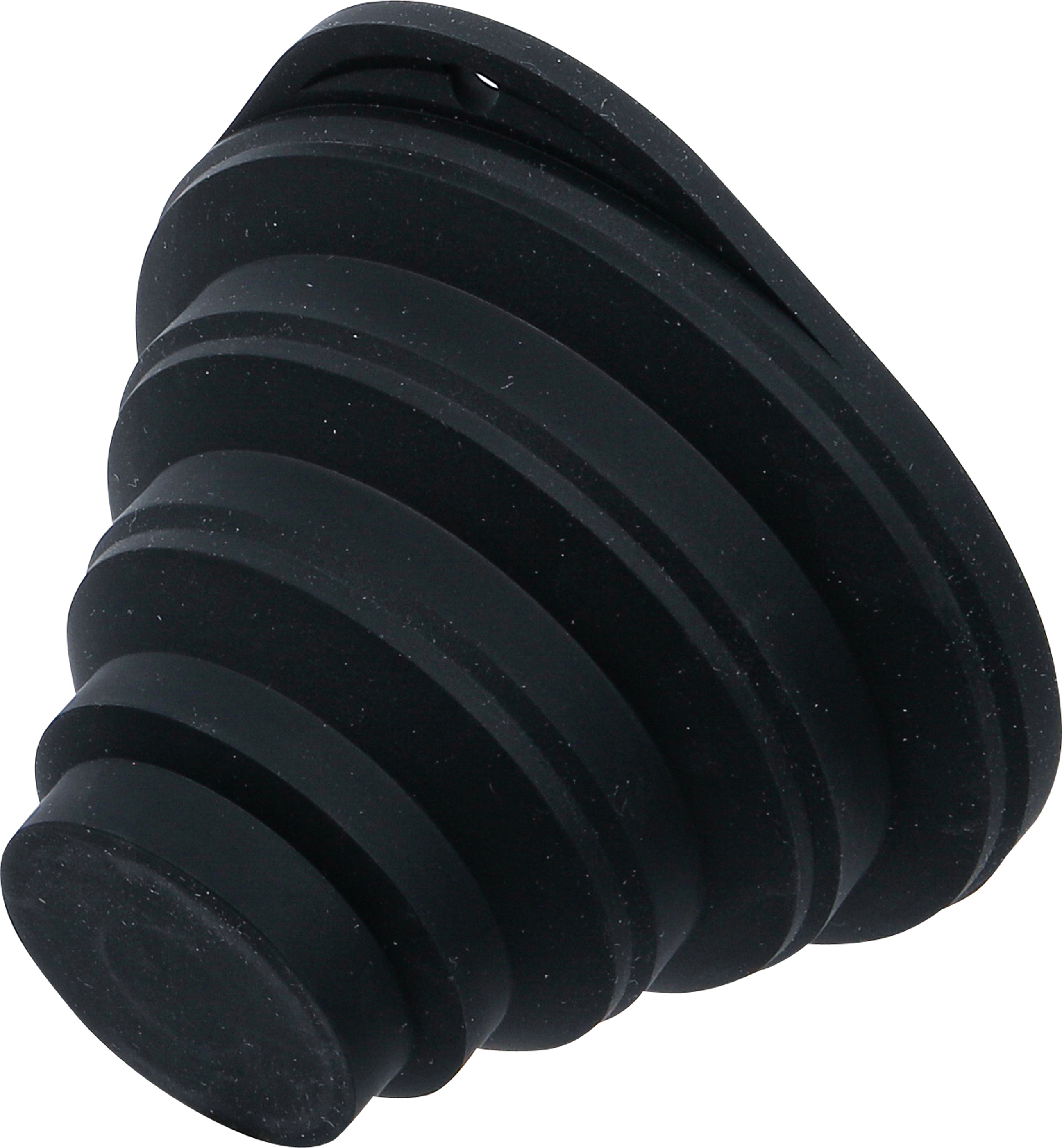 BGS Magnet-Haftschale | faltbar | Ø 75 / 135 mm