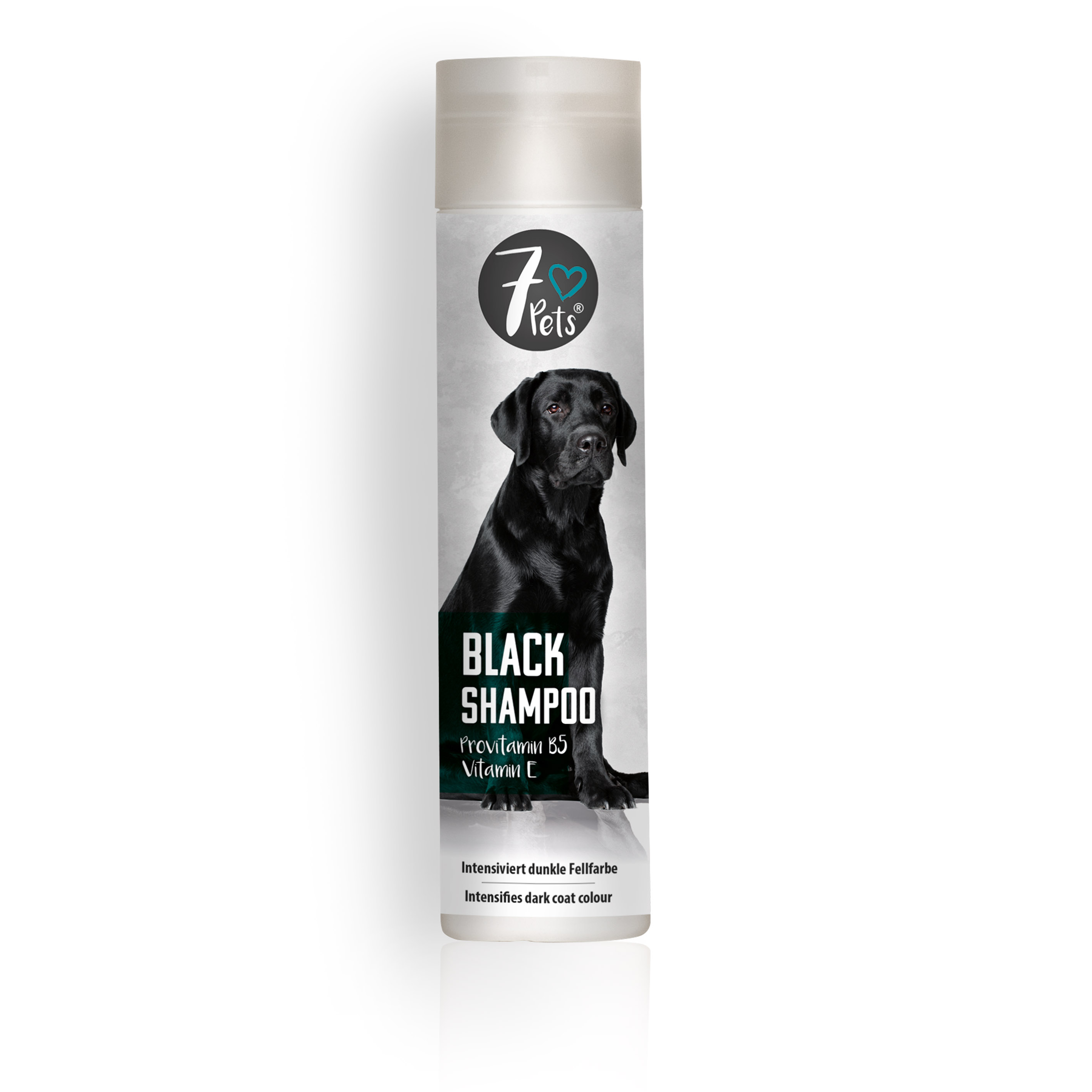 7Pets Black Shampoo 250 ml