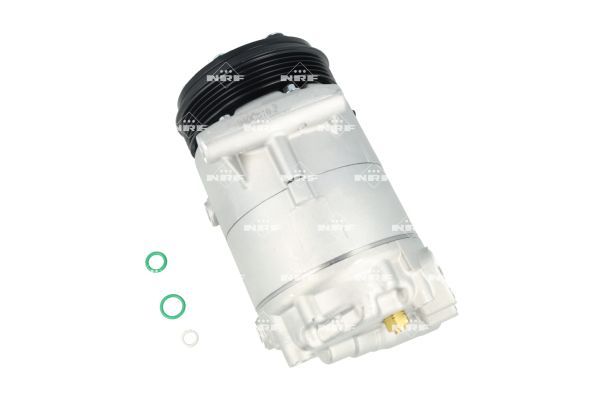 Kompressor, Klimaanlage