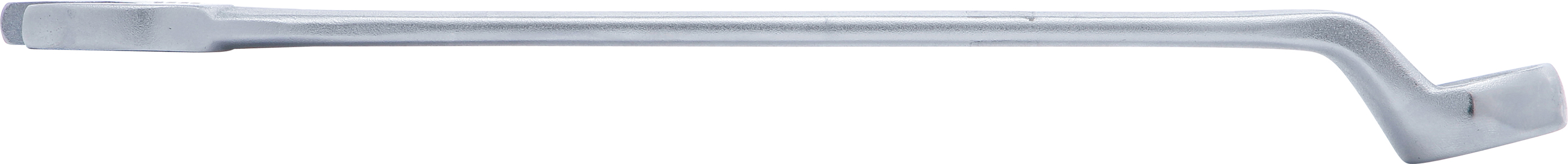 BGS Maul-Ringschlüssel, gekröpft | SW 17 mm