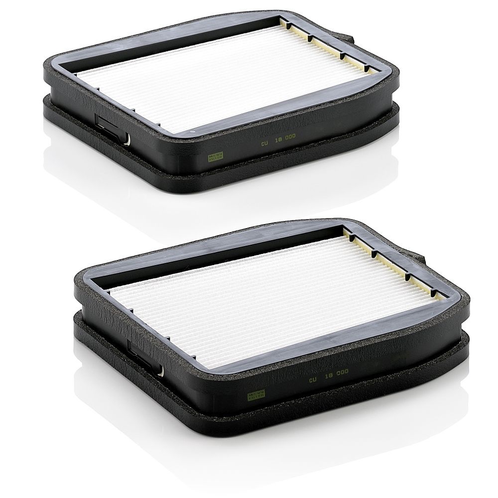 Filter, Innenraumluft