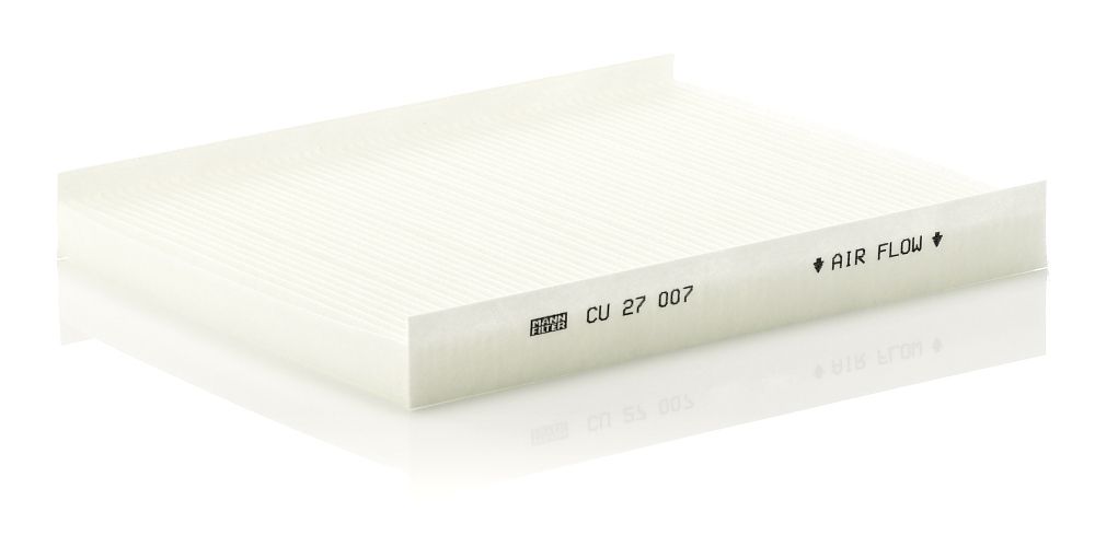 Filter, Innenraumluft