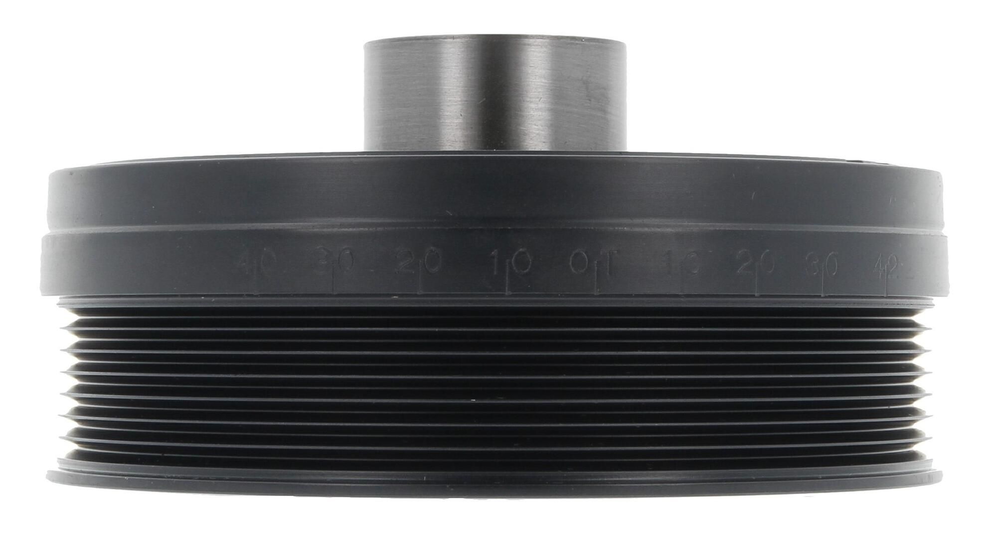 Riemenscheibe, Kurbelwelle