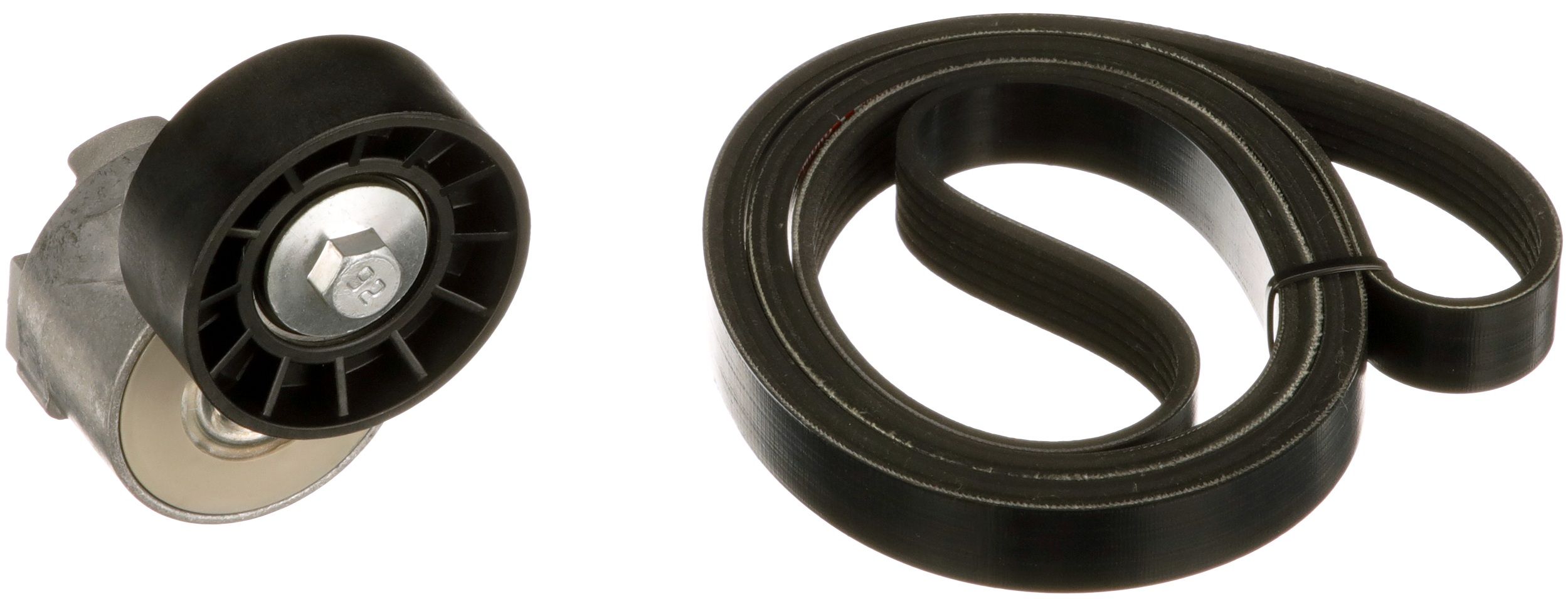 Keilrippenriemensatz