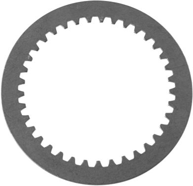 Stahllamellensatz, Kupplung