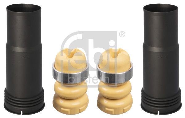 Staubschutzsatz, Stoßdämpfer