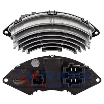 Regler, Innenraumgebläse