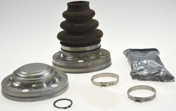 Faltenbalgsatz, Antriebswelle