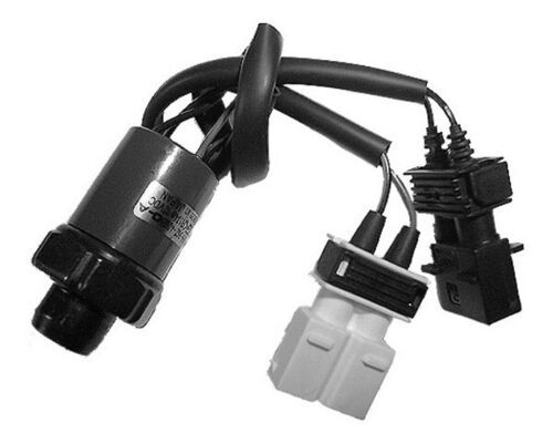 Druckschalter, Klimaanlage