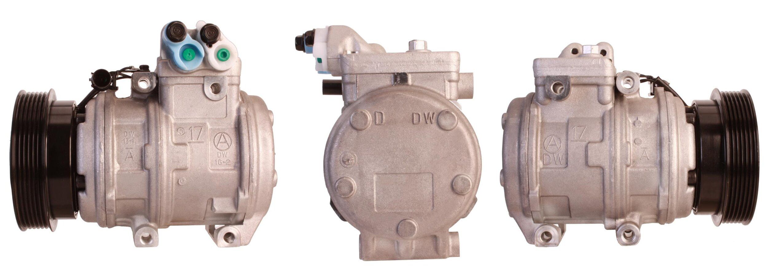 Kompressor, Klimaanlage