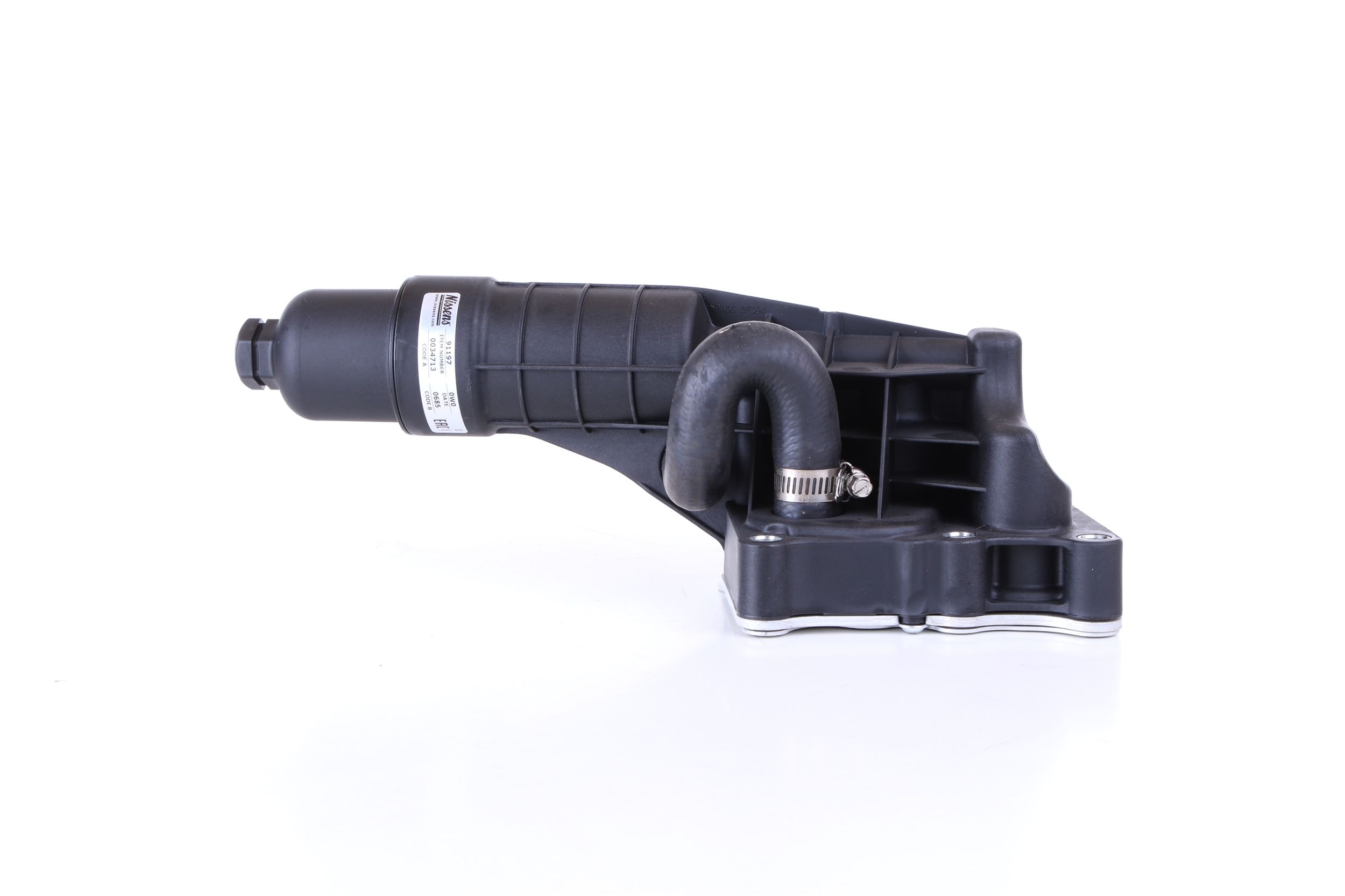 Ölkühler, Motoröl