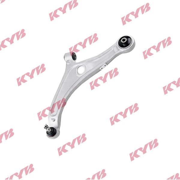 Lenker, Radaufhängung