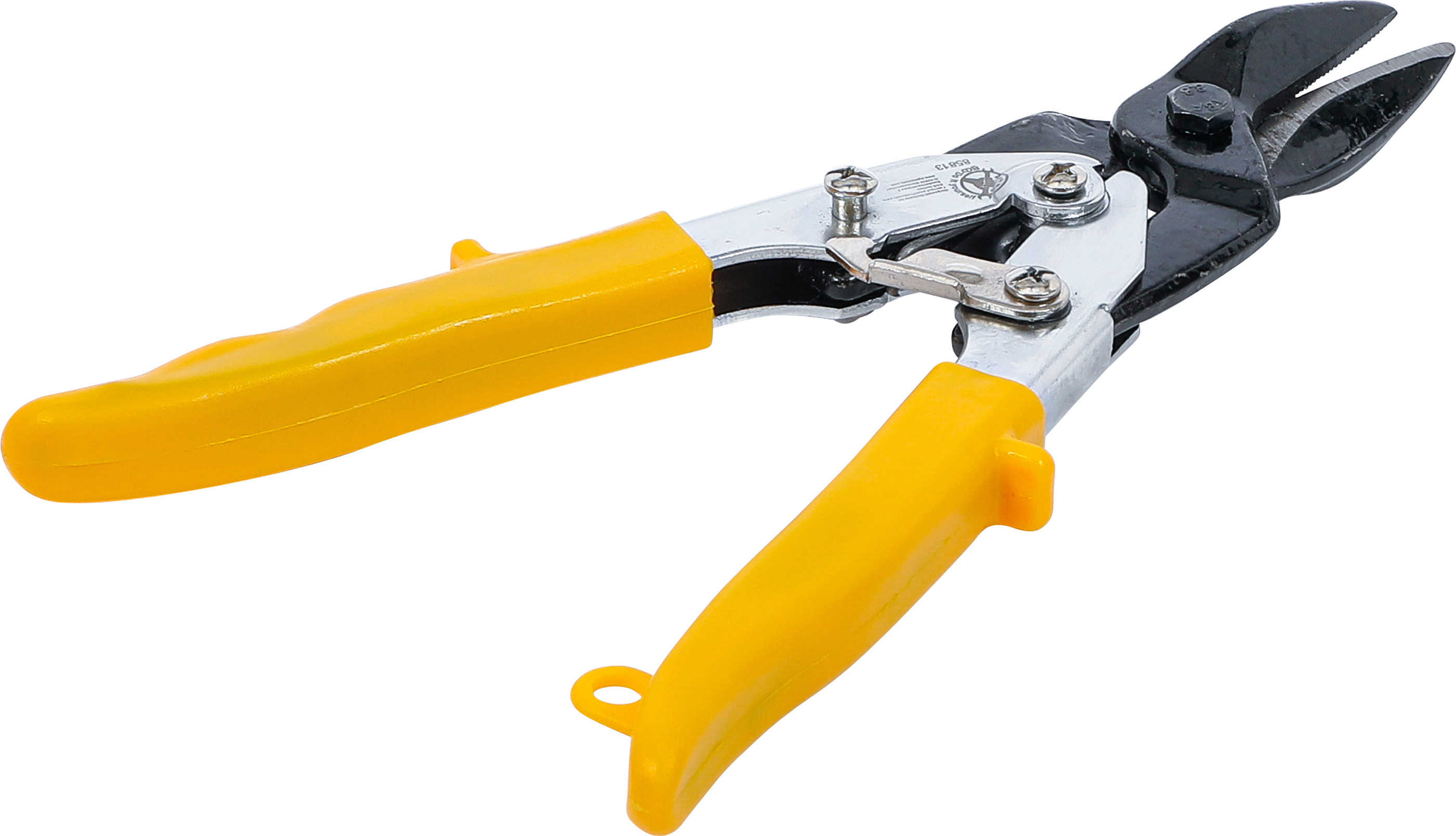 BGS Blechschere | gerade schneidend | 260 mm