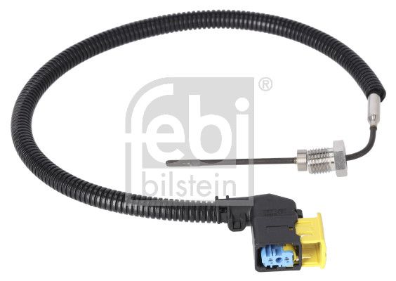 Sensor, Abgastemperatur