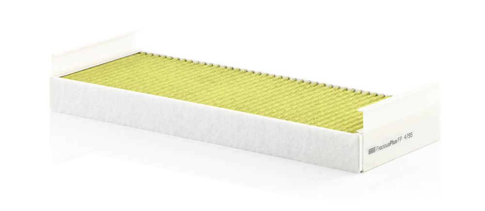 Filter, Innenraumluft