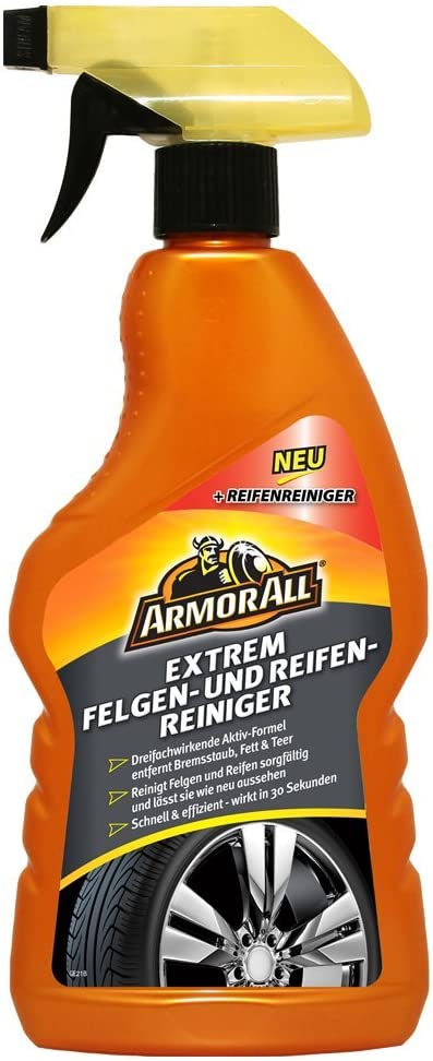 Armor All Felgen- und Reifen Reiniger 500 ml