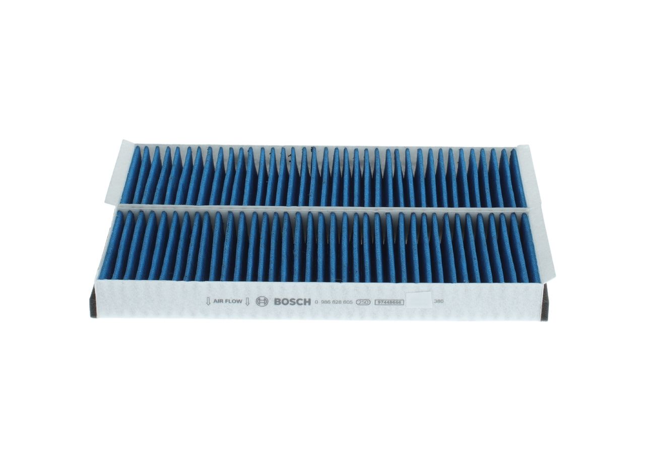 Filter, Innenraumluft