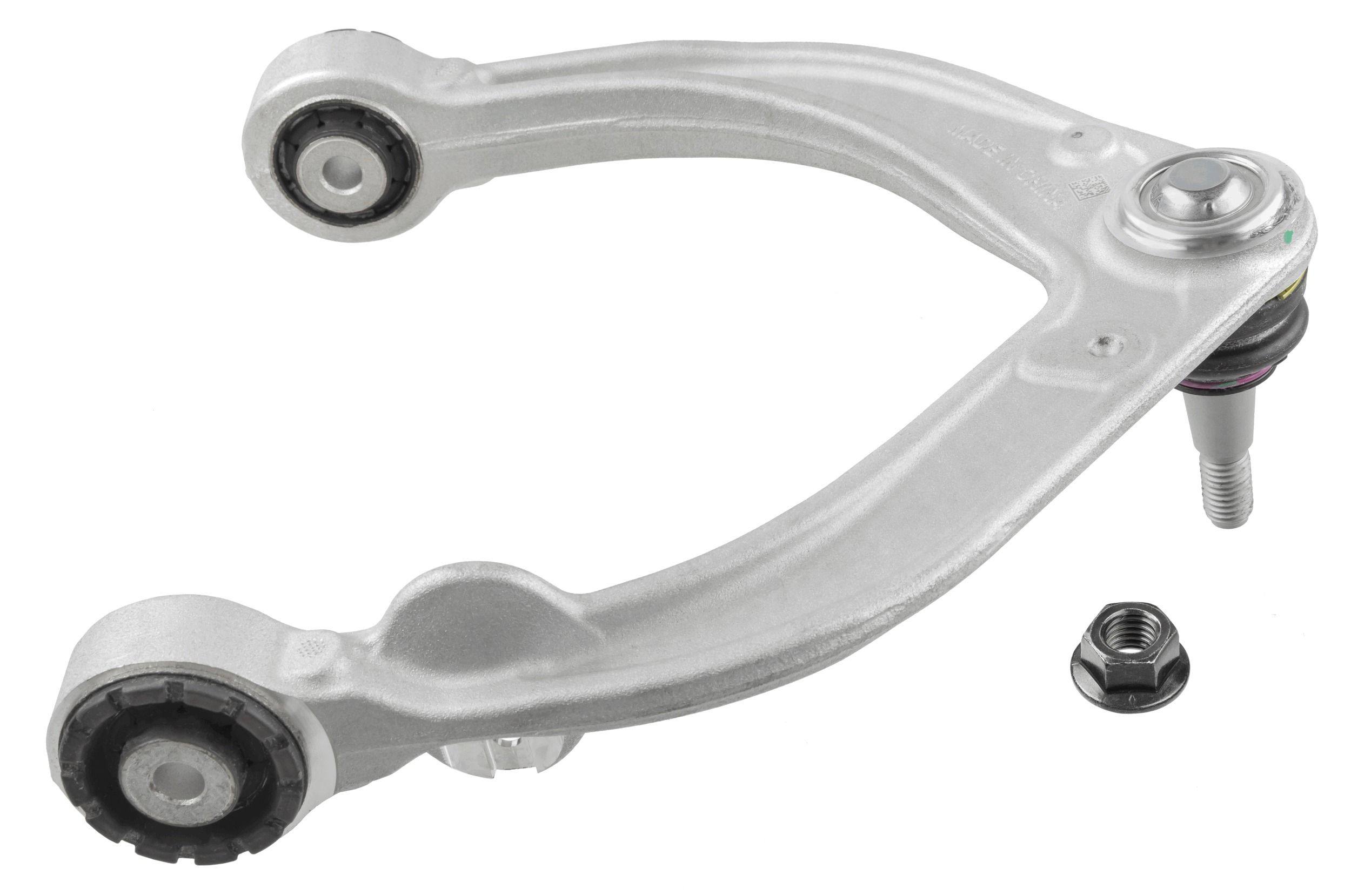 Lenker, Radaufhängung