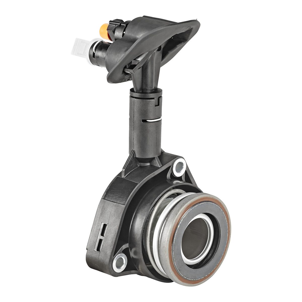 Zentralausrücker, Kupplung