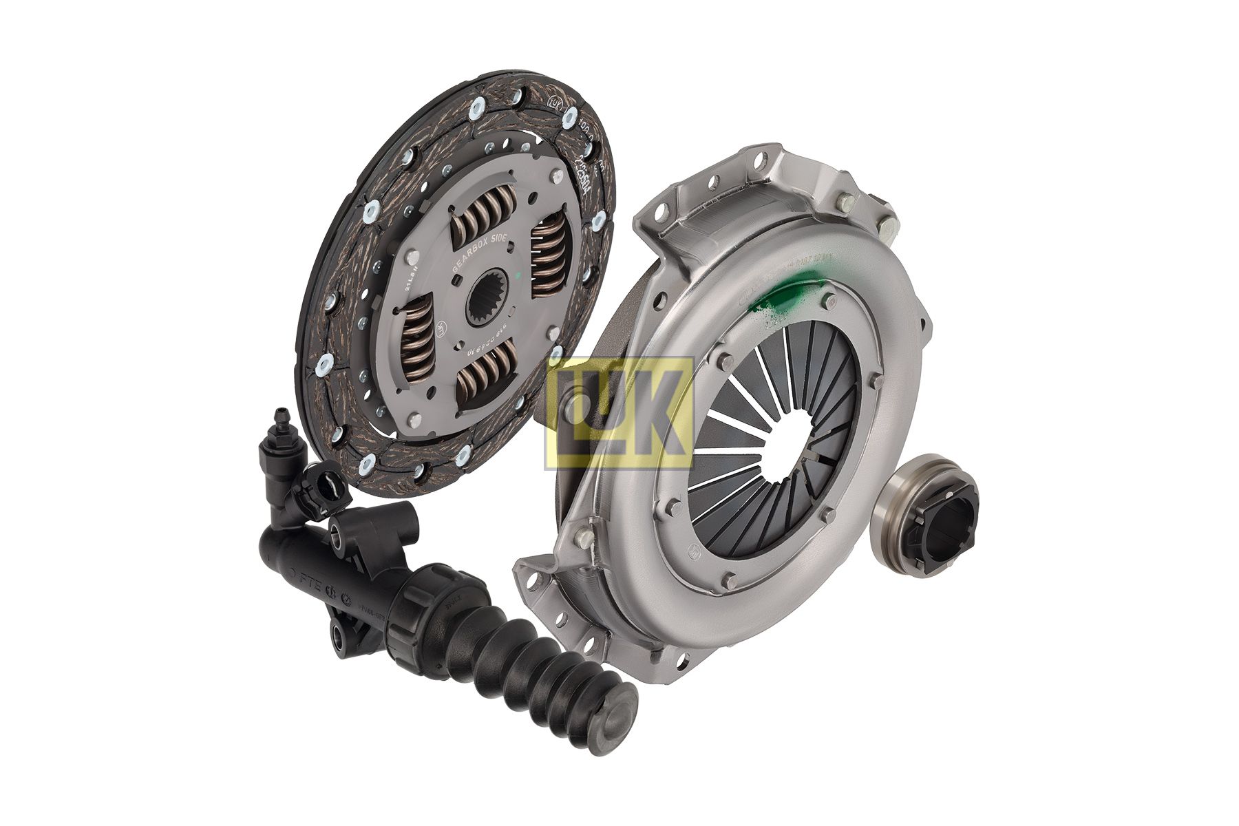 Kupplungssatz 618 3092 21 “Schaeffler LuK 180 mm”