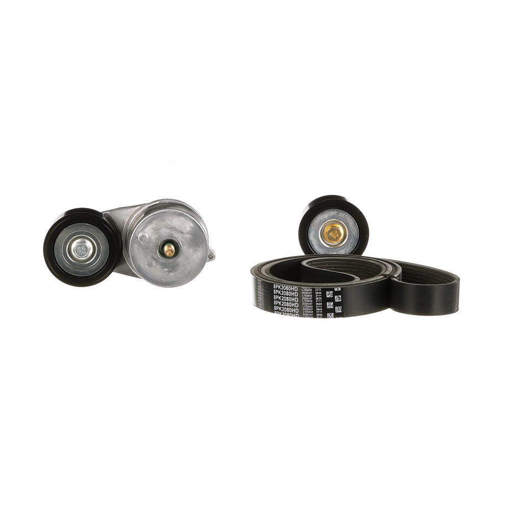 Keilrippenriemensatz