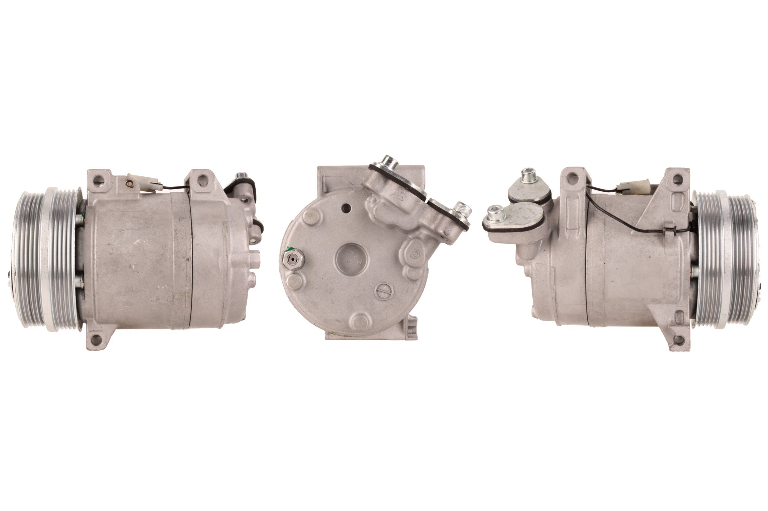 Kompressor, Klimaanlage