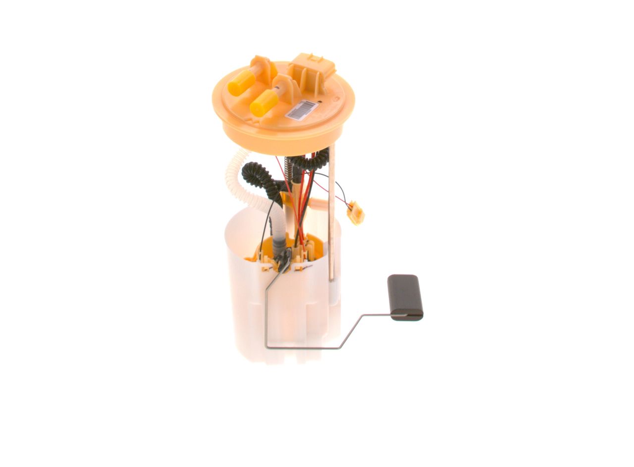 Kraftstoff-Fördereinheit