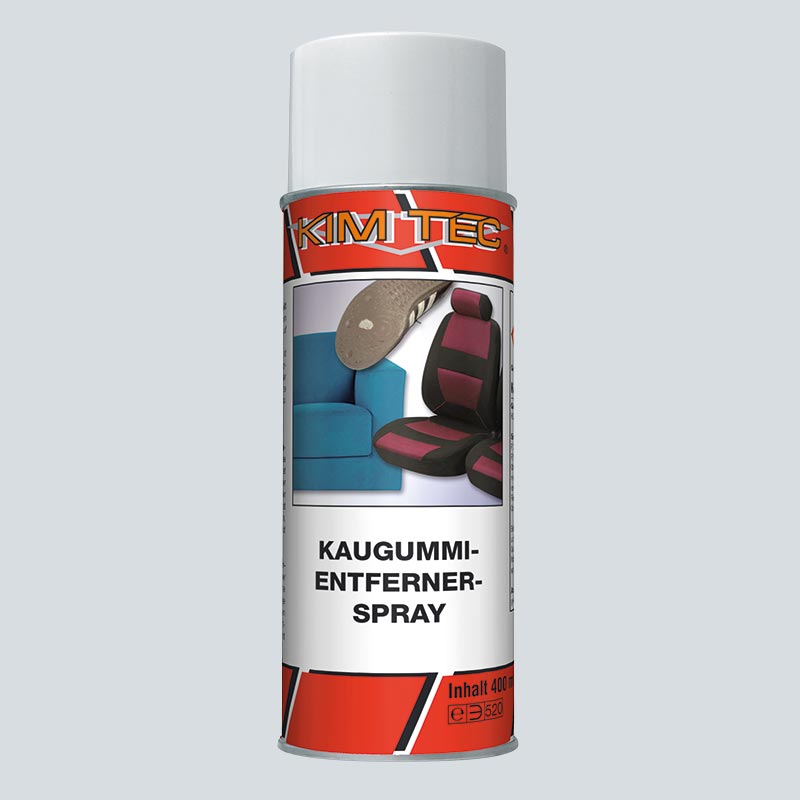 Kim-Tec Kaugummi Entferner Spray 400 ml