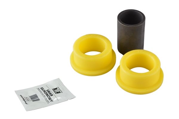 Lagerung, Panhardstab