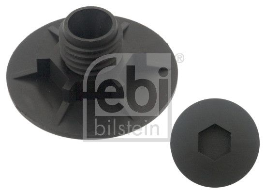 Schraube, Nabenglocke “FEBI BILSTEIN 24,6 mm, 19,3 mm, 53,5 mm”
