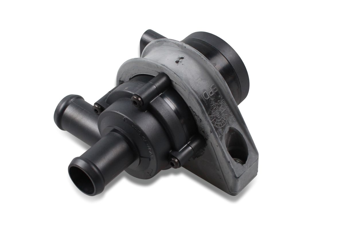 Wasserumwälzpumpe, Standheizung