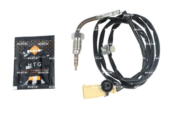 Sensor, Abgastemperatur