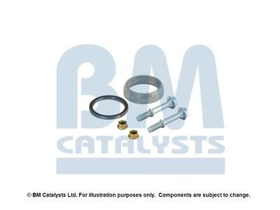 Montagesatz, Ruß-/Partikelfilter