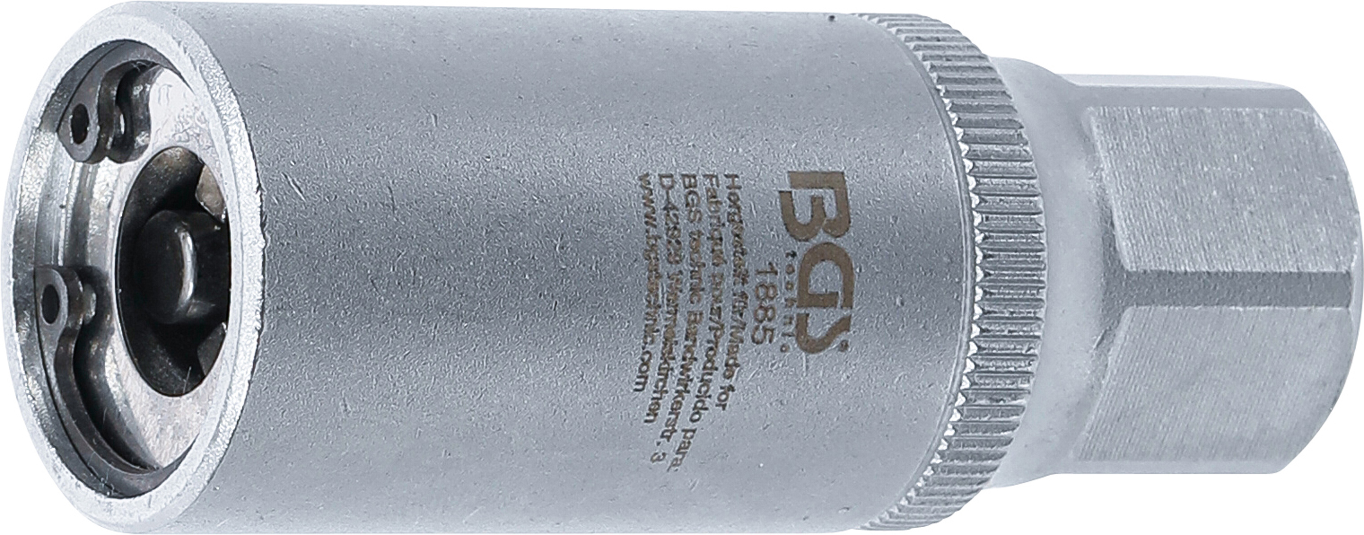 BGS Stehbolzen-Ausdreher | 12,5 mm (1/2") | 10 mm