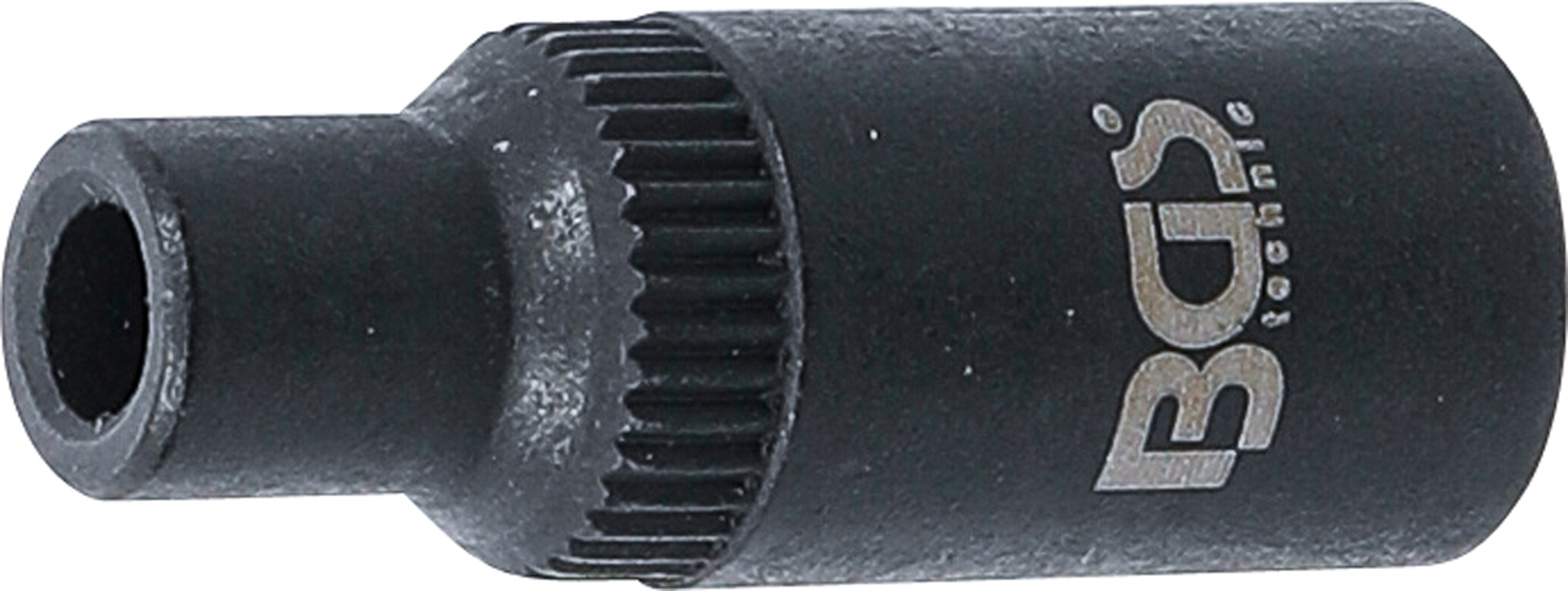 BGS Gewindebohrer-Aufnahme-Steckschlüssel-Einsatz | 6,3 mm (1/4") | 3,4 mm