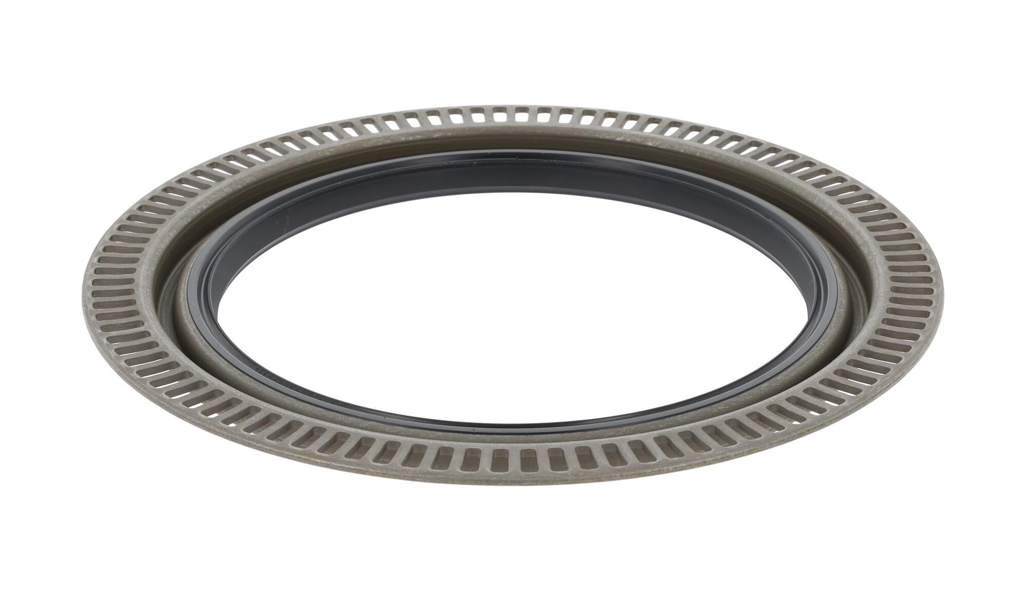 Wellendichtring, Differential