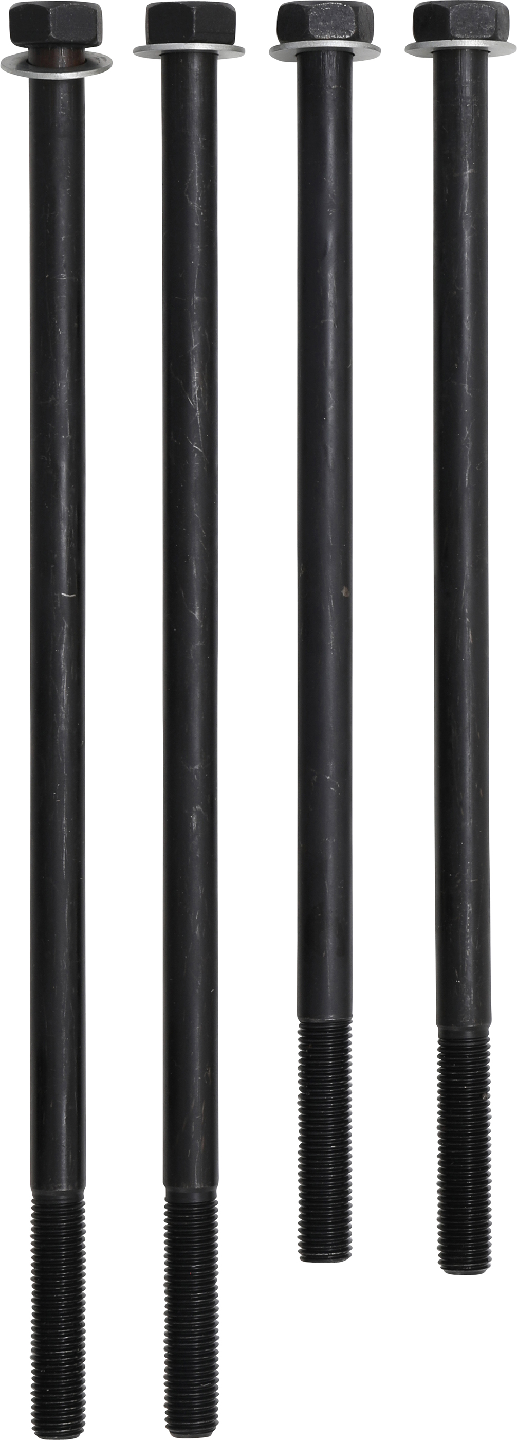 BGS Motor-Absenkschrauben-Satz | für Smart | 4-tlg.