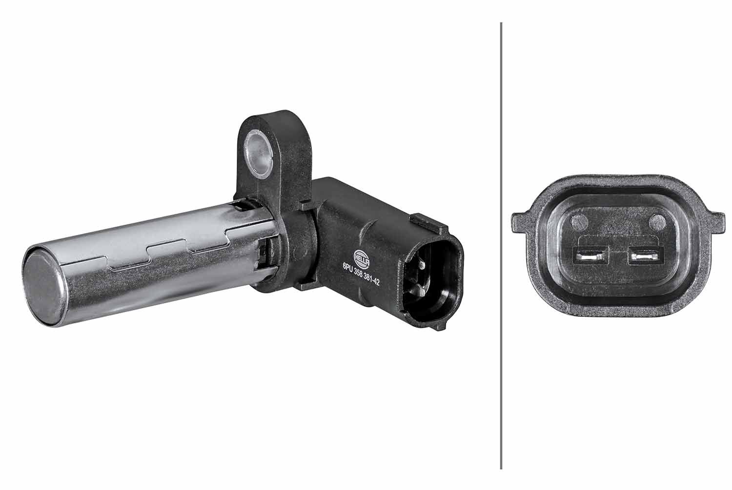 Impulsgeber, Kurbelwelle