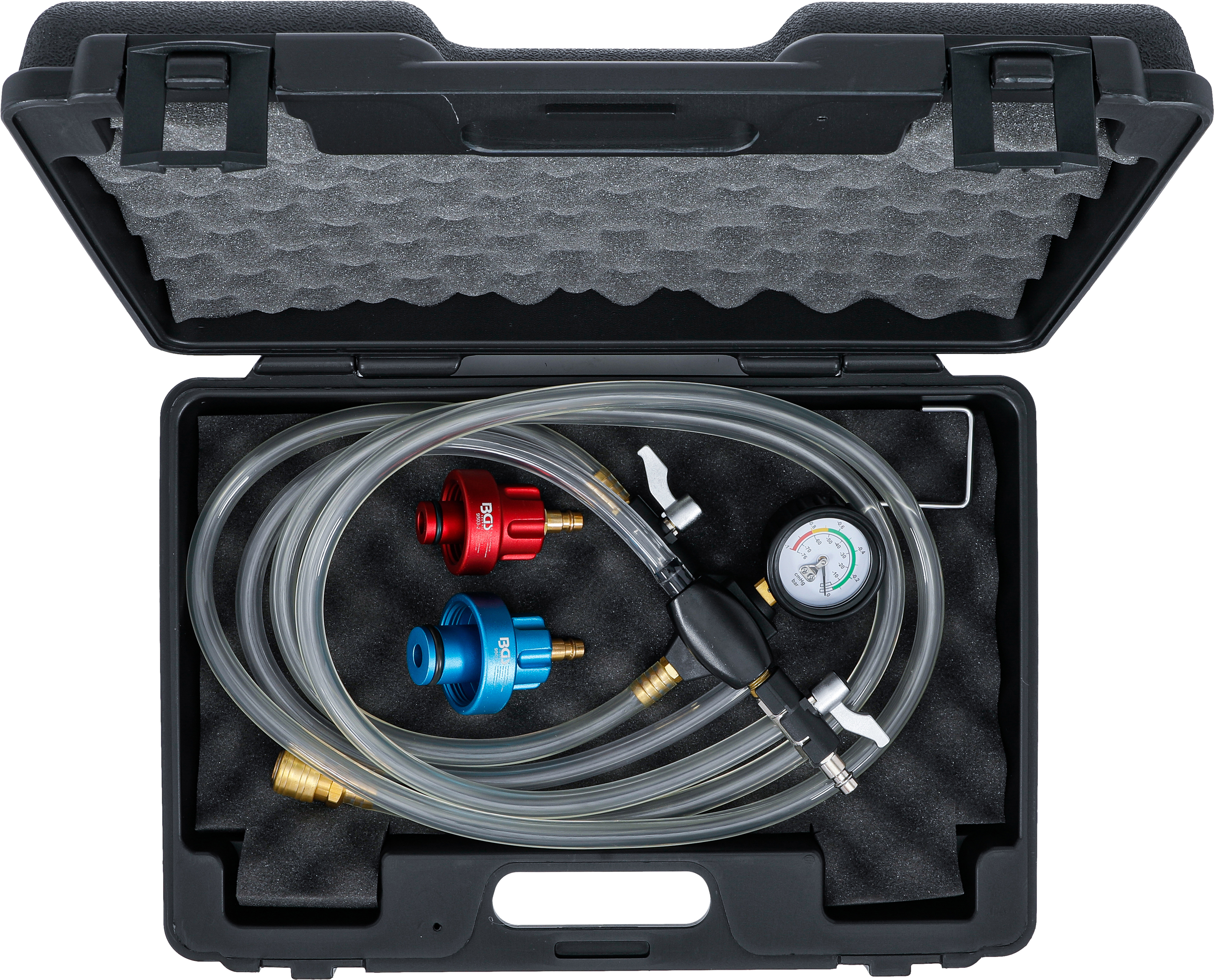 BGS Kühlsystem-Befüll- und Entlüftungsgerät | für Tesla